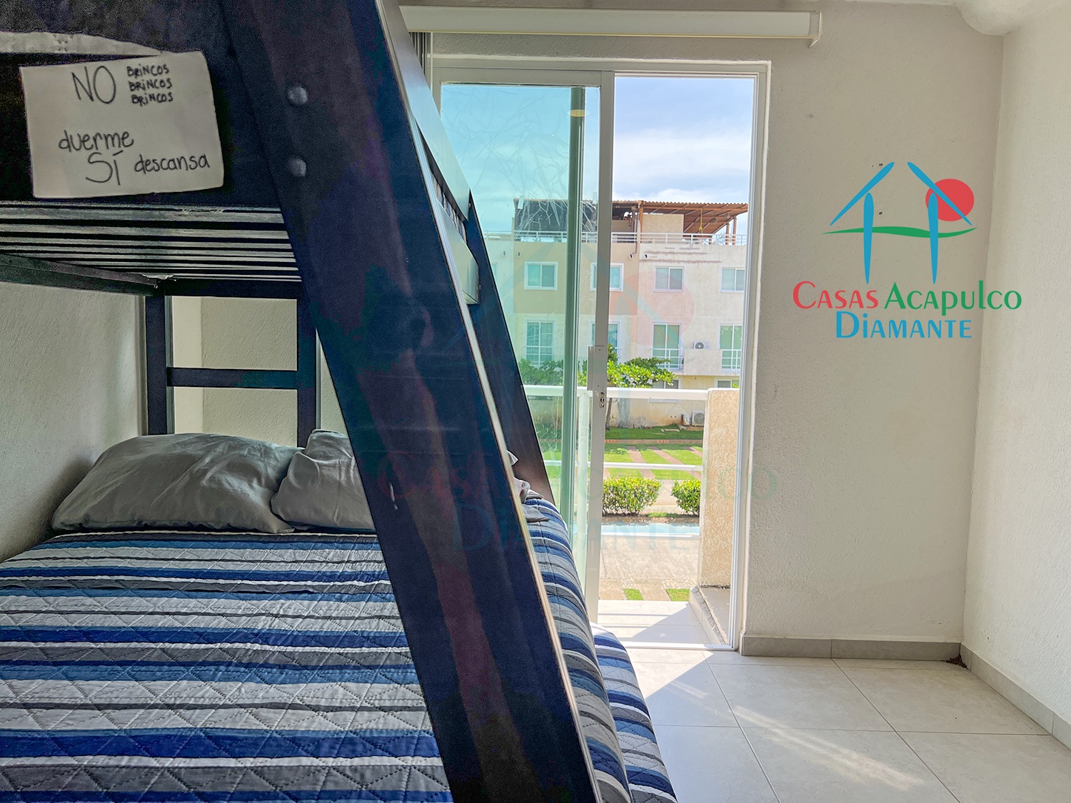 Marina Diamante Silver H 04 - Recámara uno 3